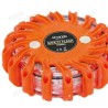 Strands rechargeable safety light- truck parts- Nordparts