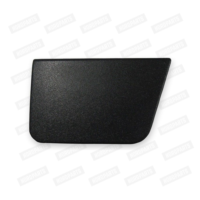MAN TGX bumper/shield