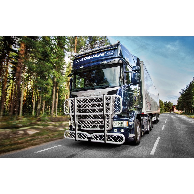 Esikaitse HIGHWAY Scania G, P, R seeriatele