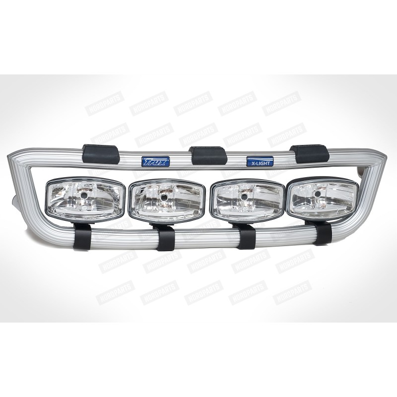 X-tuletoru LP Scania G, P, R seeriatele
