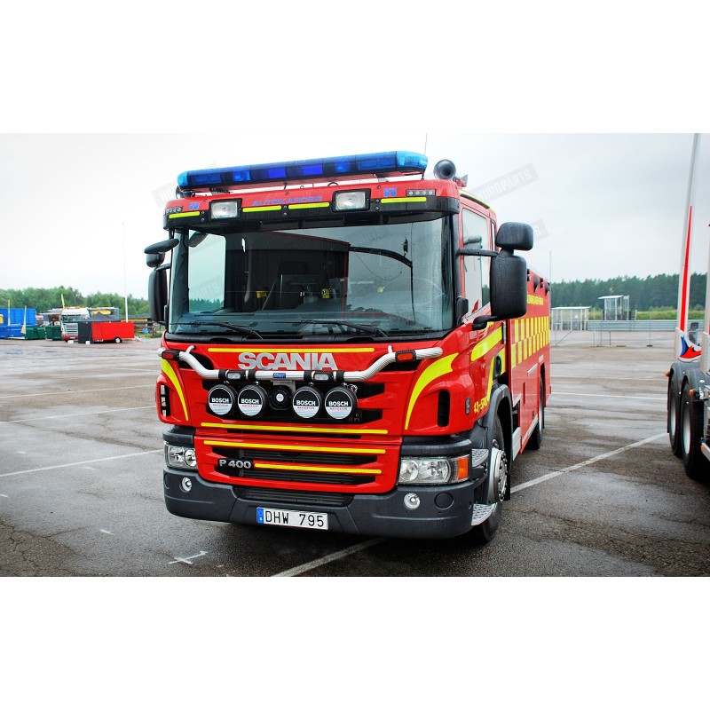 tuletoru Scania G, P, R seeriatele