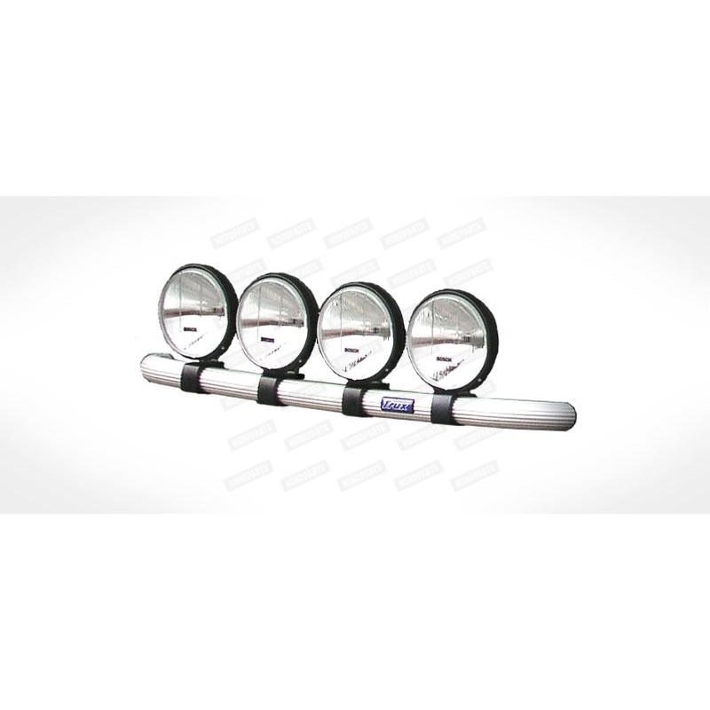 X-tailpipe for Scania G, P, R series vehicles