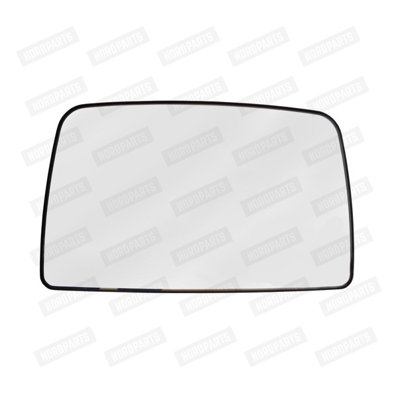 Volvo FE/FL mirror glass- truck parts- Nordparts