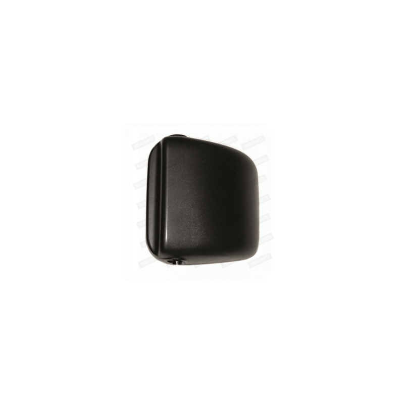 Small mirror in plastic- truck parts- Nordparts