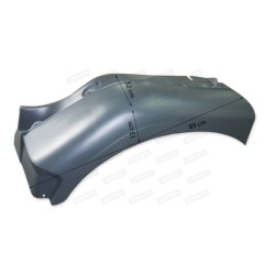 Cabin drill protection / hammer- truck parts- Nordparts