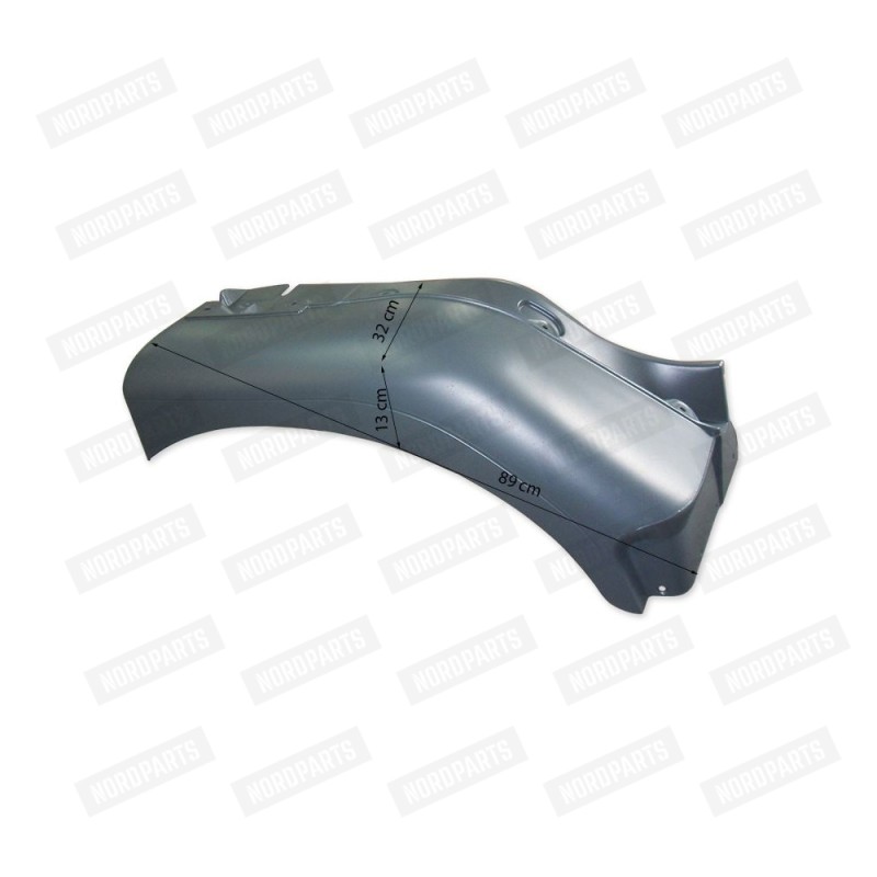 Cabin drill protection/parem- truck parts- Nordparts