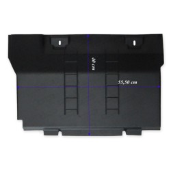 Volvo FH/FM top battery cover- truck parts- Nordparts