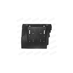 Volvo FH takalokasuojalevy / etuosa parempi- kuorma-auton varaosat- Nordparts