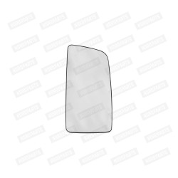 SCANIA 7 Mirror glass / left side- truck parts- Nordparts