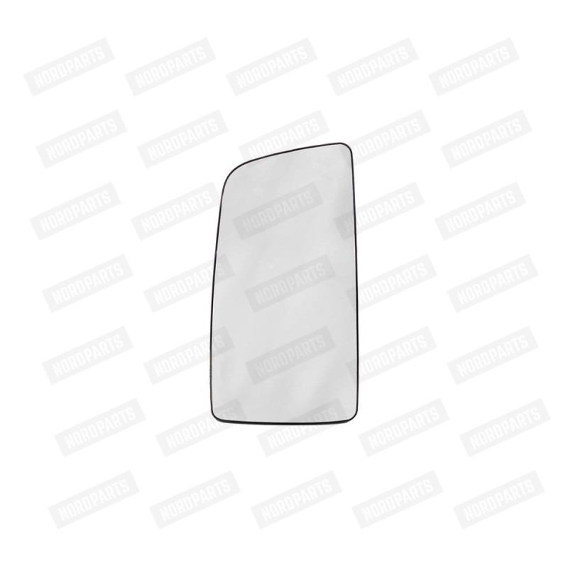 SCANIA 7 Mirror glass / right side- truck parts- Nordparts