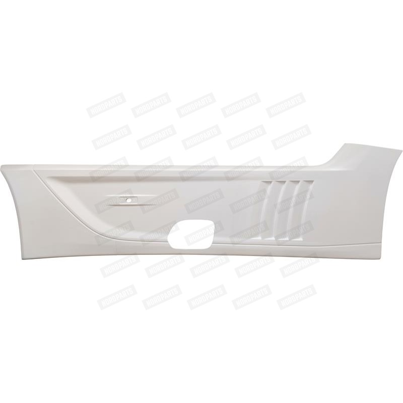 MB ACTROS MP4 Interaxle spoiler AUGUGA / better