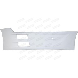 MB ACTROS MP4 Interaxle spoiler / left side