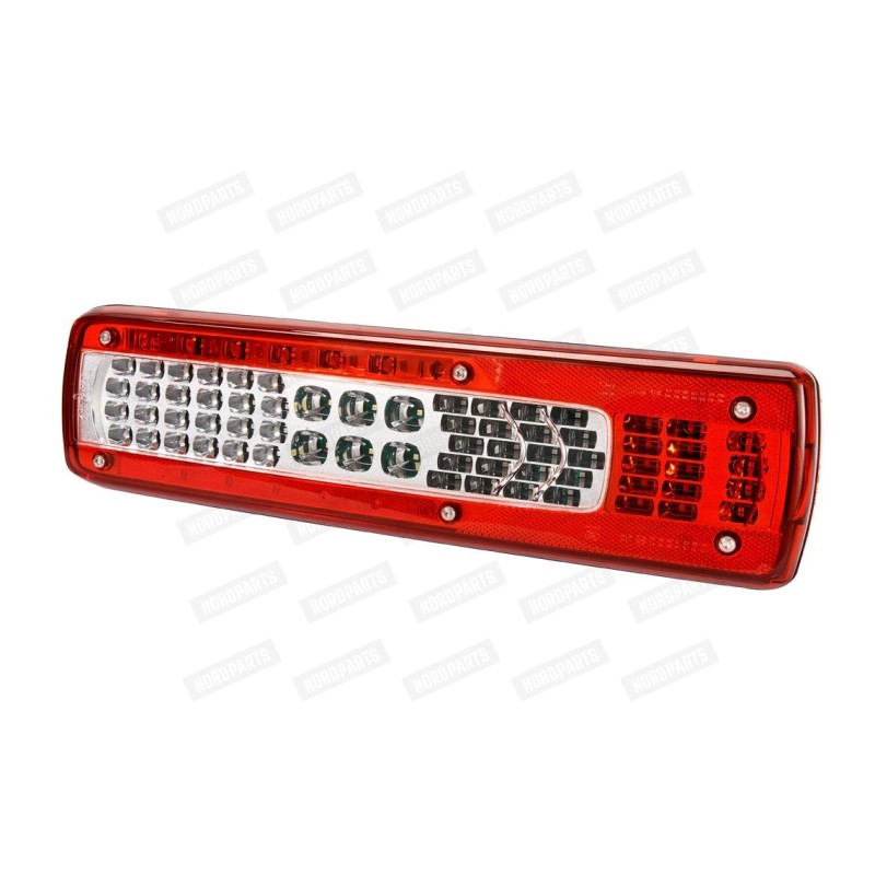 VOLVO FH 2012- Tail light LED / right- truck parts- Nordparts