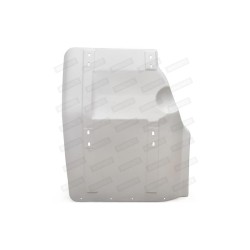 Scania 2,3 cab fender rear part / left side