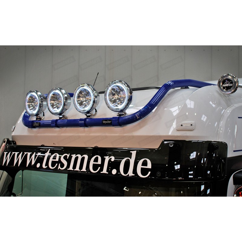 Front light pipe (Mercedes- Bigspace)