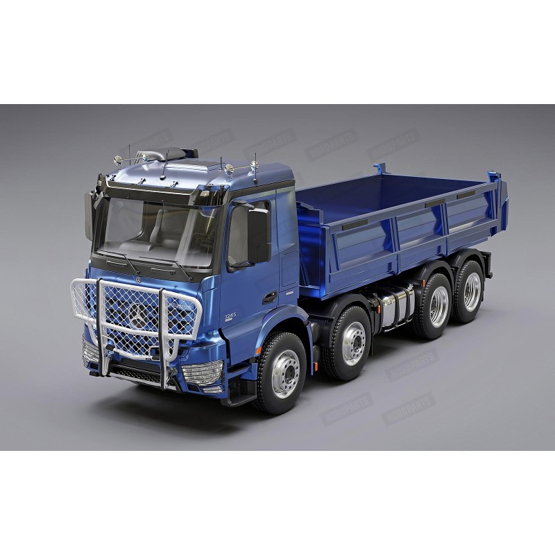 MERCEDES Esikaitse Offroad 2300mm kabiini laiusega- veoauto varuosad- Nordparts