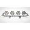 Front light pipe (Mercedes- Classicspace)- truck parts- Nordparts