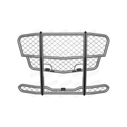 Front cover (Mercedes)