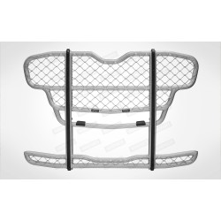 MAN Fender bar TGX Euro 6 (Highway)