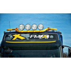 Fire hose (for Volvo- FM-HSLP cab)