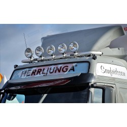 Firing tube (for Globetrotter FM-HSLP cab)
