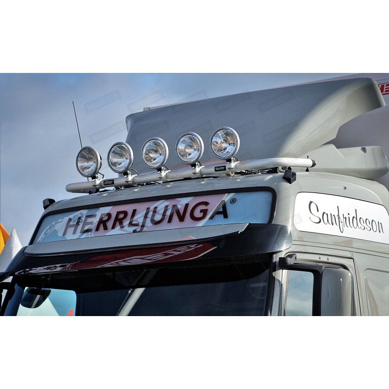 Firing tube (for Globetrotter FM-HSLP cab)