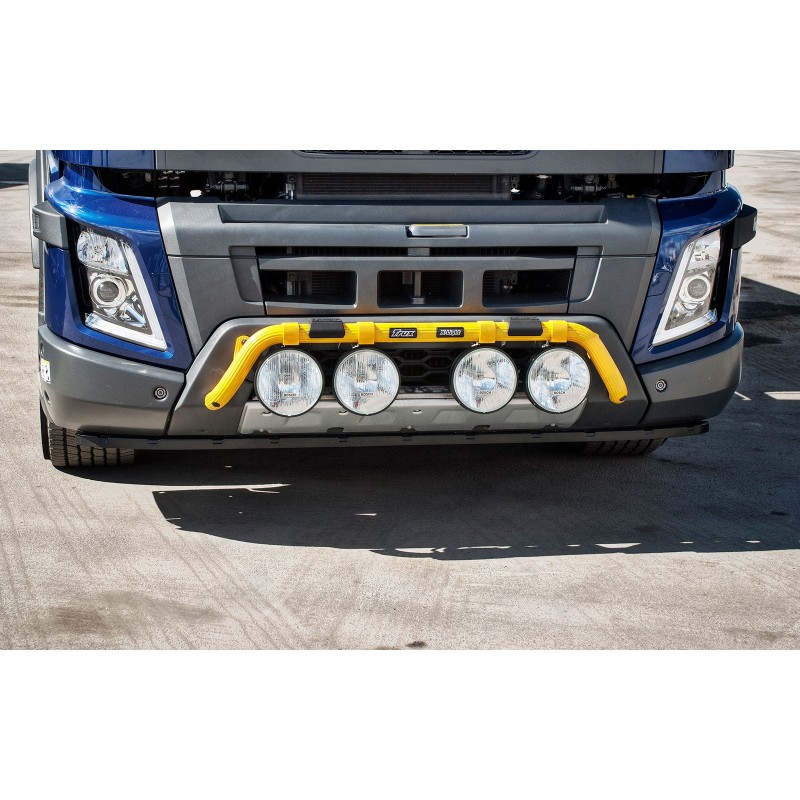 Bottom x-pipe (Volvo)