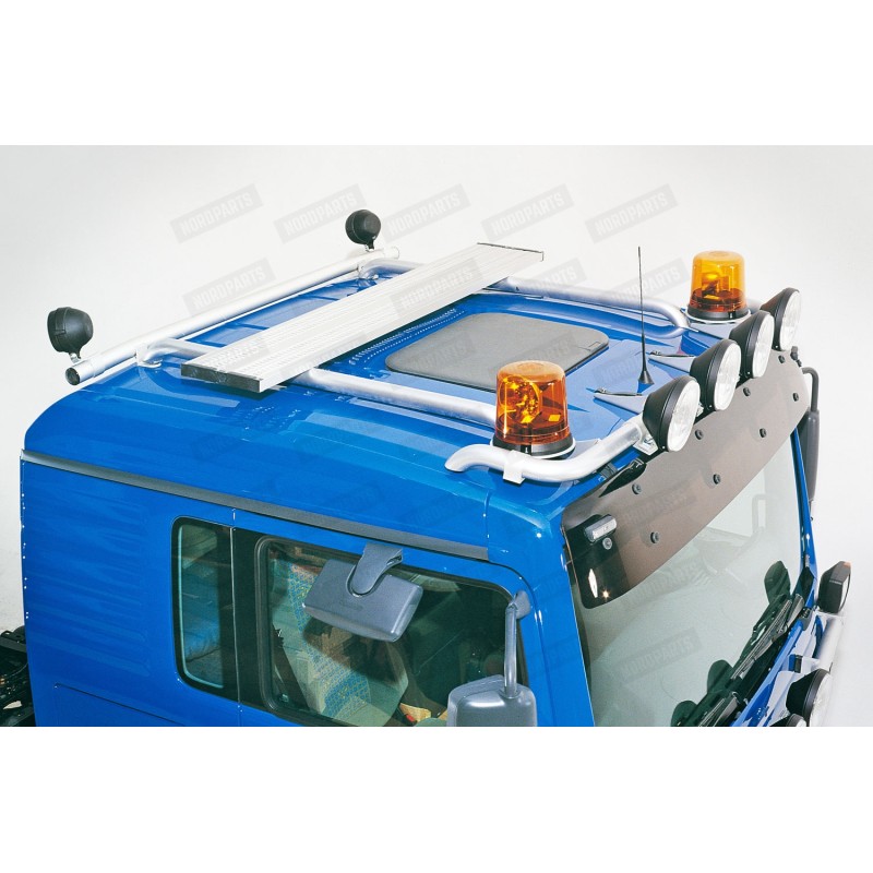 Exchange tube (XL cab)
