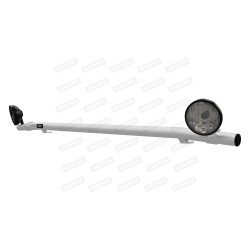Rear light pipe (L and M cabins)