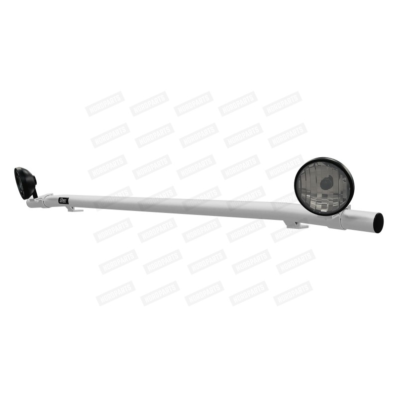 Rear light pipe (L and M cabins)