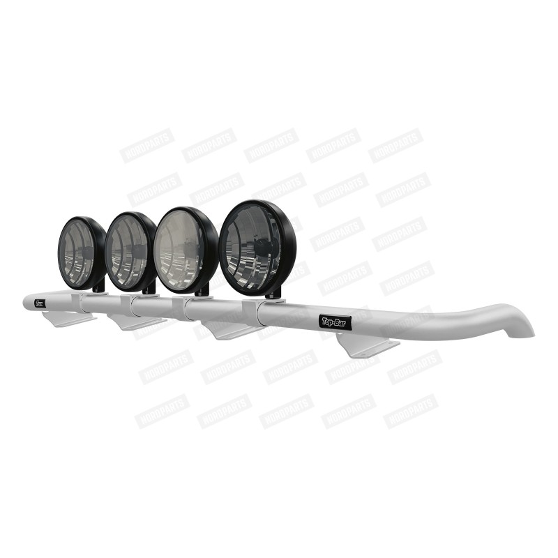 Front light pipe (for L and M cab)