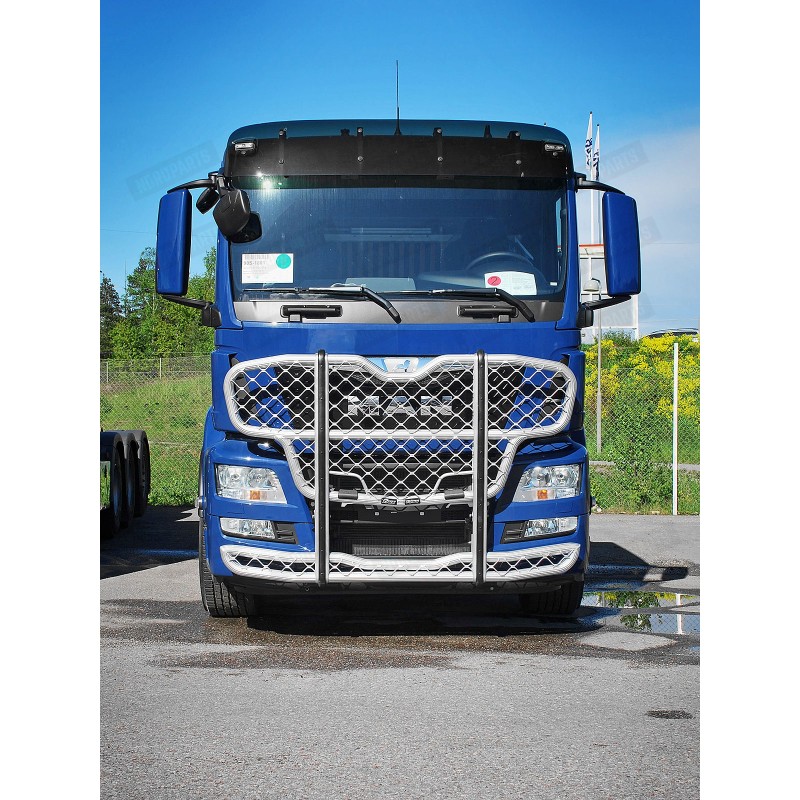 Esikaitse (Man)- veoauto varuosad- Nordparts