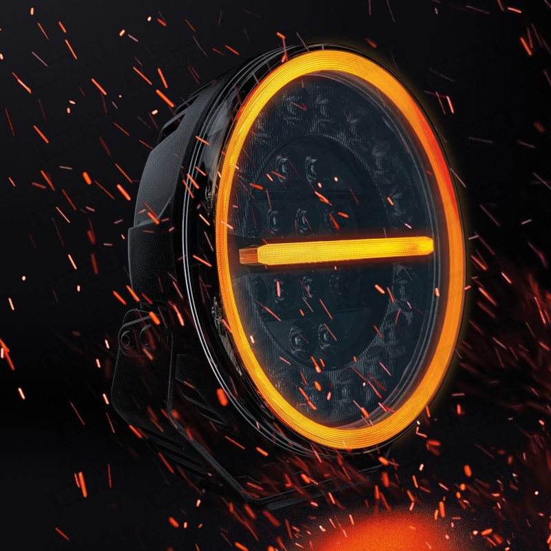 FIREFLY Ajovalot 9? MUSTA