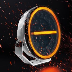 FIREFLY Driving lights 9? WHITE