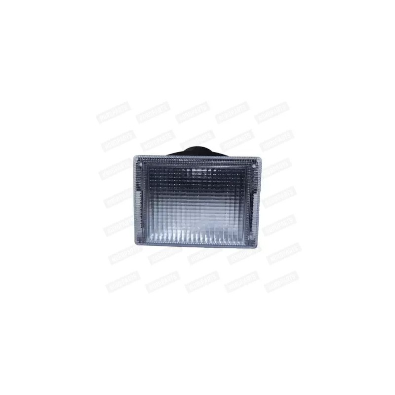 Scania 3 Ülemine lamp / Valge