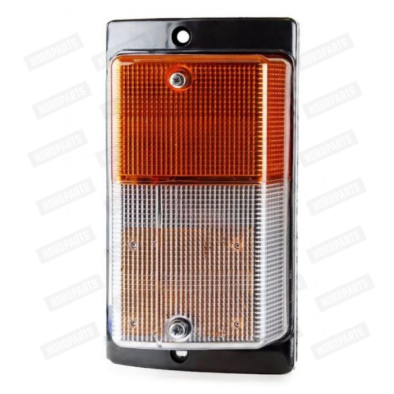 Scania 2/3 Front light / left