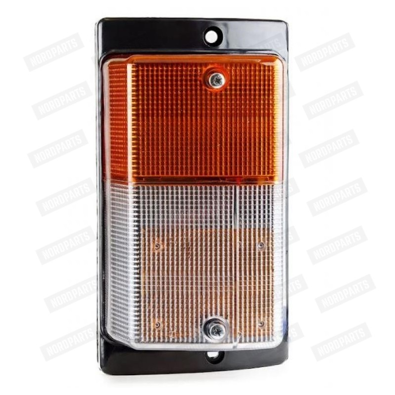 Scania 2/3 Front light / right