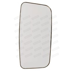 Scania 4,5 Mirror glass with heater
