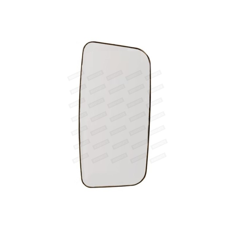 Scania 4,5 Mirror glass with heater