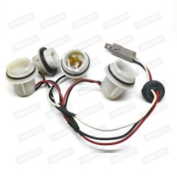 Scania 4,5 Direction indicator plugs
