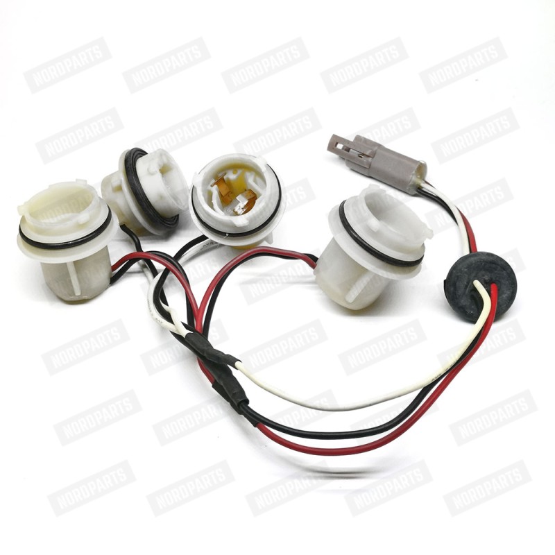 Scania 4,5 Direction indicator plugs
