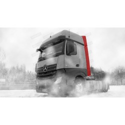 Mercedes Actros MP4 Gigaspace ohjaamon spoileri TÄYDELLINEN- kuorma-auton varaosat- Nordparts