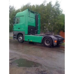 Mercedes Actros MP3 Mega space Cab spoiler COMPLETE- truck parts- Nordparts