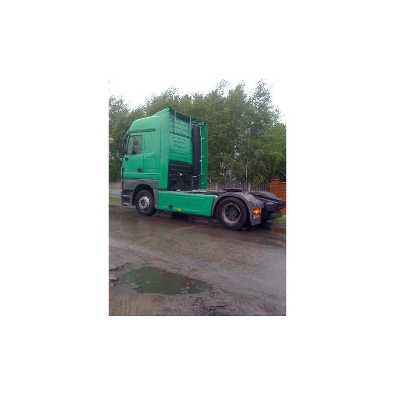 Mercedes Actros MP3 Mega space Kabiinispoileri KOMPLEKT- veoauto varuosad- Nordparts