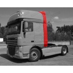 DAF XF105 SUPER SPACE CAB Kabiinispoileri KOMPLEKT