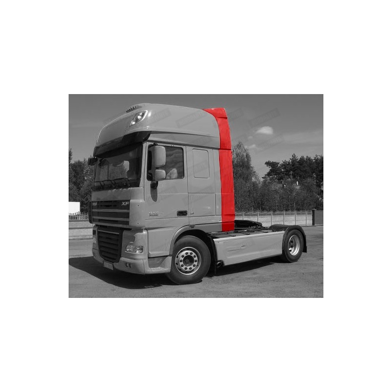 DAF XF105 SUPER SPACE CAB Kabiinispoileri KOMPLEKT