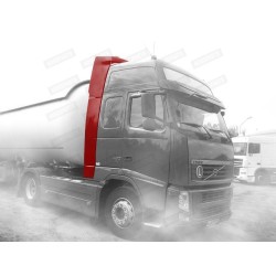 Volvo FH Globetrotter XL спойлер кабины КОМПЛЕКТ- запчасти для грузовиков- Nordparts