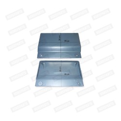 DAF Cab spoiler lower extension / left side
