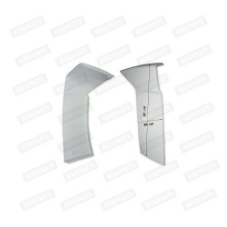 DAF XF105 SS. Cab. Upper cab spoiler / left