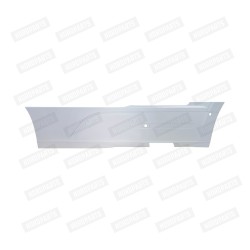 DAF XF106 (2017-)Telgedevaheline spoiler / parem